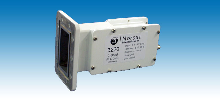 Norsat-3220高频头